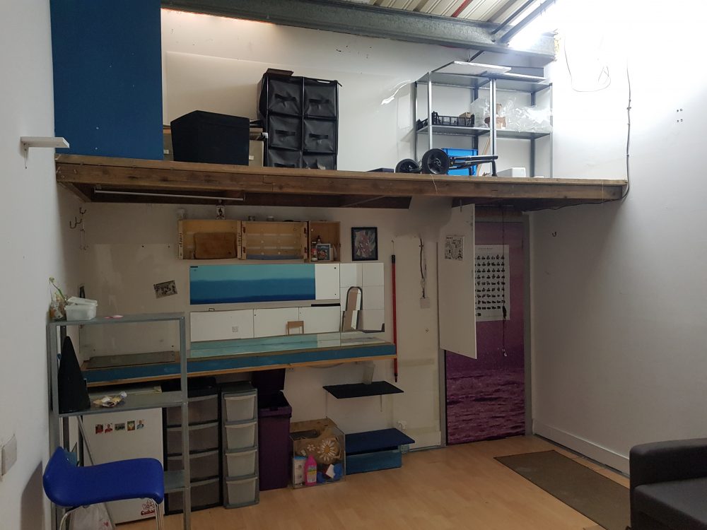 N16 Shelford Place U39 Art Studio to rent Pic14