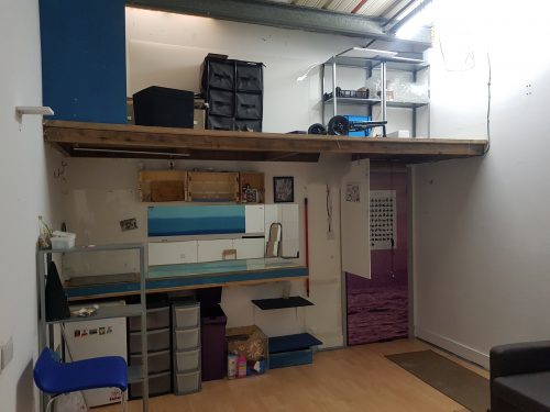 N16 Shelford Place U39 Art Studio to rent Pic14