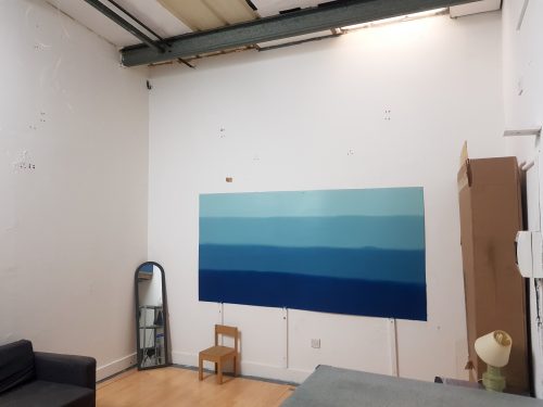 N16 Shelford Place U39 Art Studio to rent Pic2