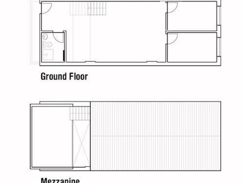 Floor plan – f5/750