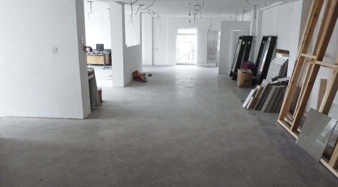 1300 sq ft first floor warehouse conversion with lots of light in Leyton E10