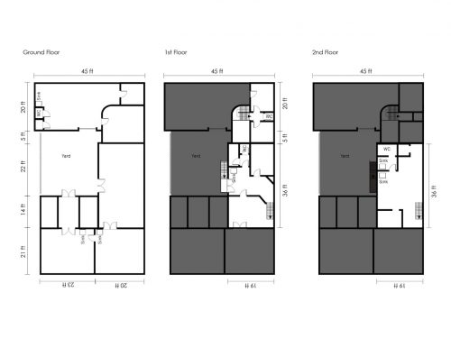 Drawing plan