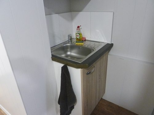 Sinks/Kitchen area