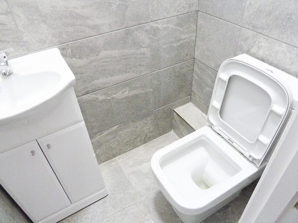 1st floor – Room 5 (WC)