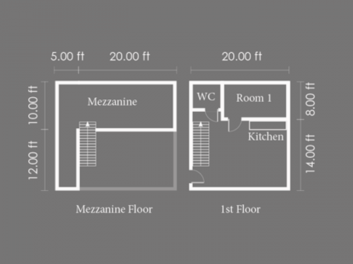 Floor plan – f10