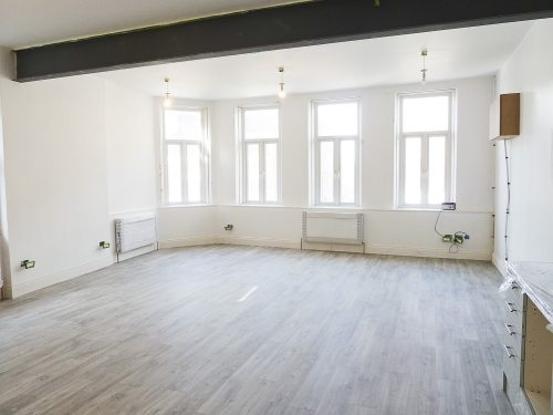00 sq ft live work style 1st floorstudio available in Dalston N16