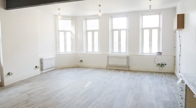 00 sq ft live work style 1st floorstudio available in Dalston N16