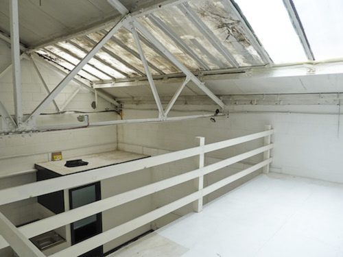 Mezzanine