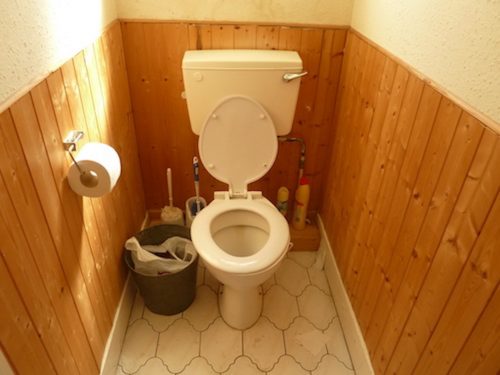 Communal WC