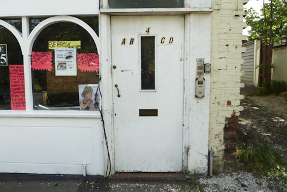 700 sq ft first floor live work style warehouse conversion in SE23