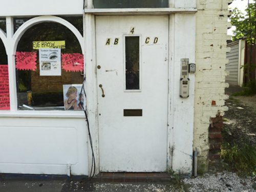 700 sq ft first floor live work style warehouse conversion in SE23