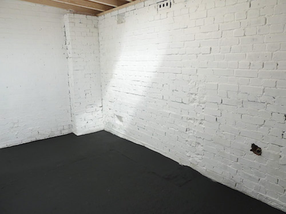 Huge 710 sq ft artists studio space available to rent in converted warehouse in Norlington Road Studios, Leyton London E10