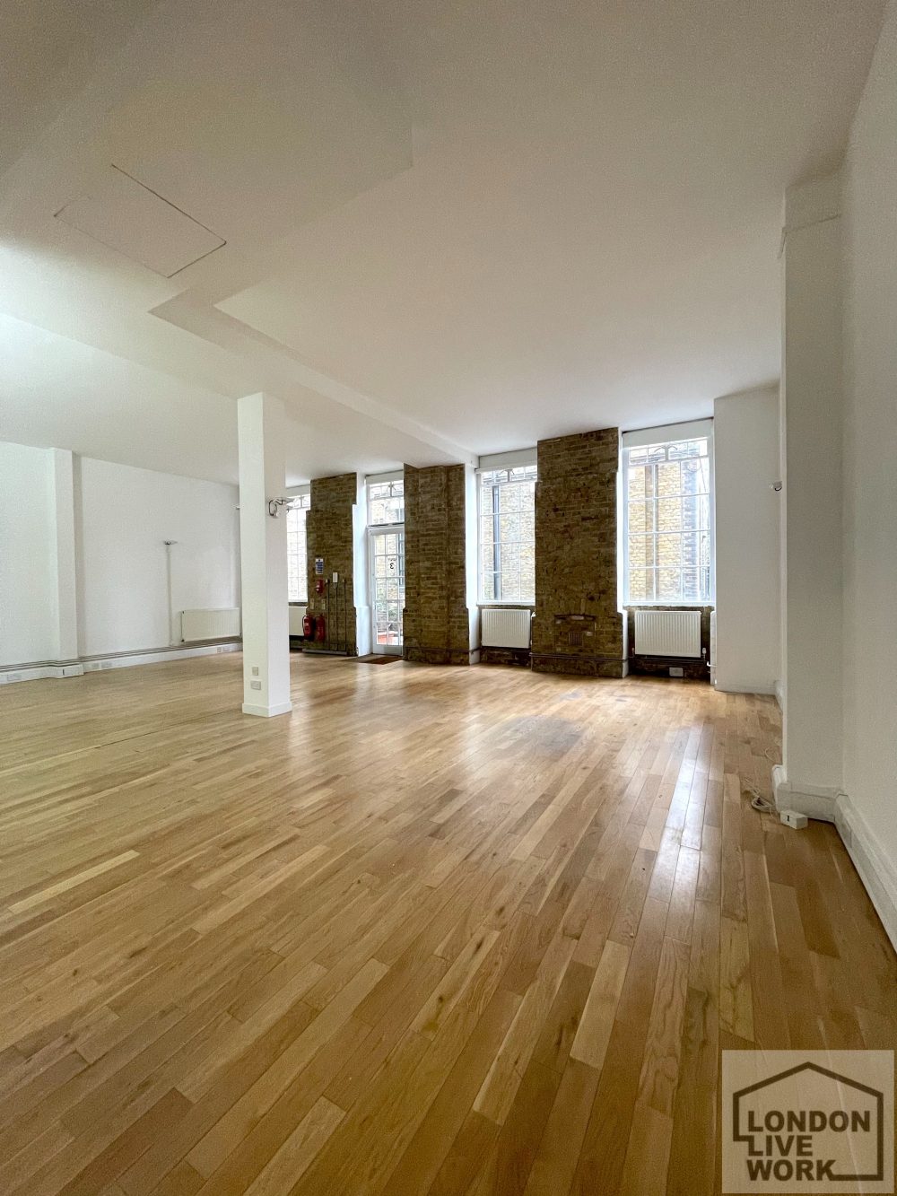 N16 Creative studio to rent in converted piano factory in Stoke Newington 10