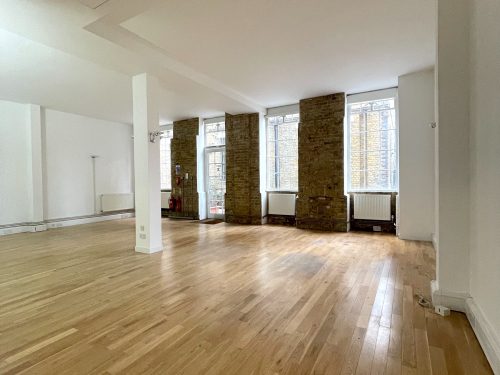 N16 Creative studio to rent in converted piano factory in Stoke Newington 10