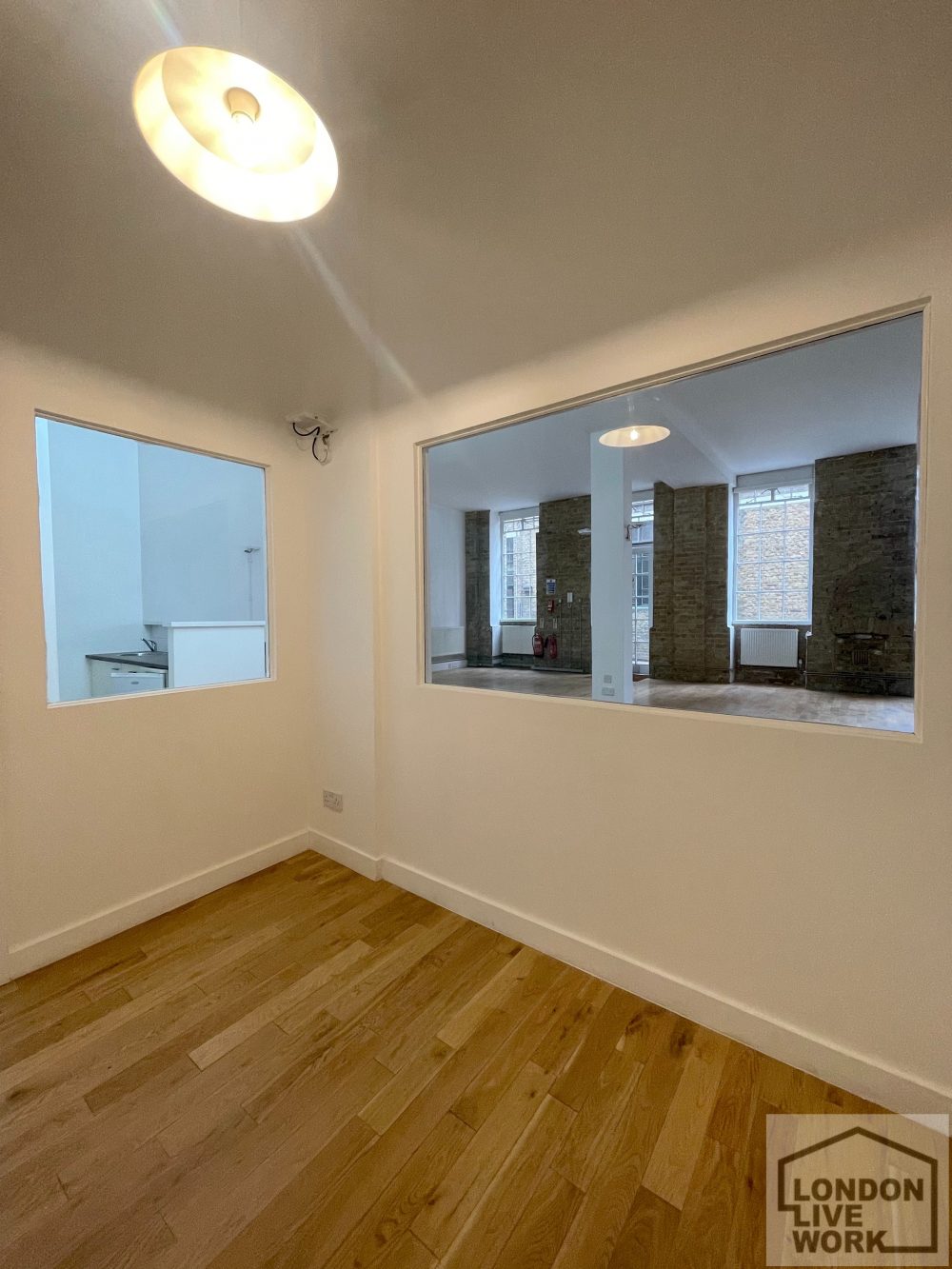 N16 Creative studio to rent in converted piano factory in Stoke Newington 14