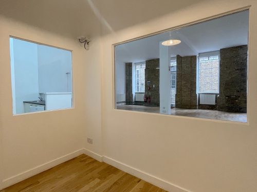 N16 Creative studio to rent in converted piano factory in Stoke Newington 14