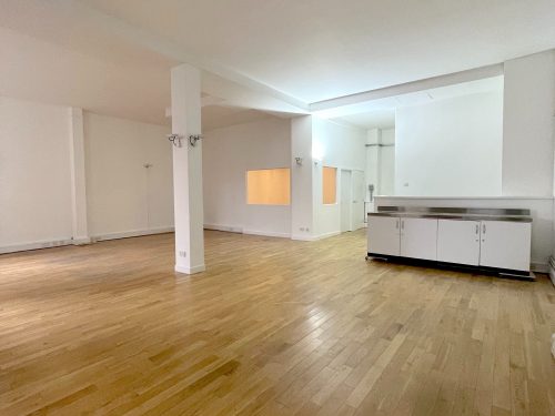 N16 Creative studio to rent in converted piano factory in Stoke Newington 5