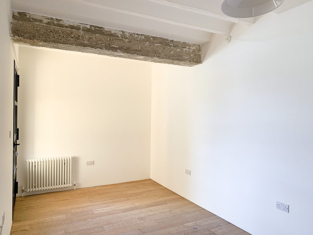 Room 4 – Live work style warehouse apartment to rent in SE13 Lewisham Old road