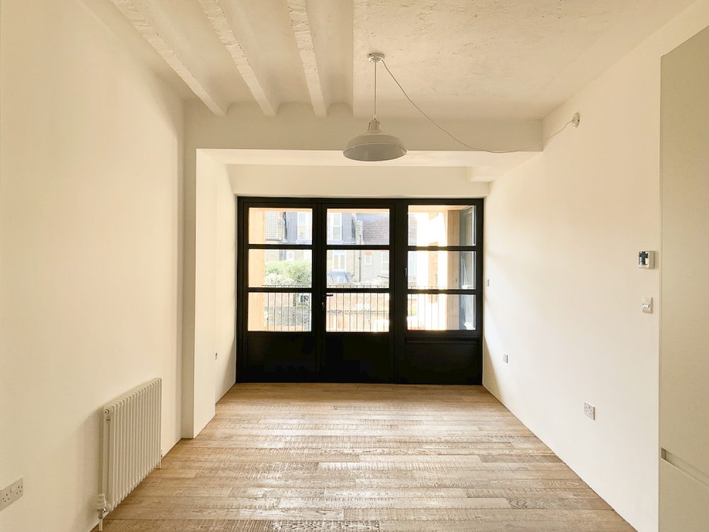 Live work style warehouse apartment to rent in SE13 Lewisham Old road