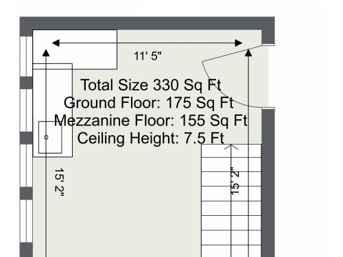 N16 Shelford 56 – Floor Plan