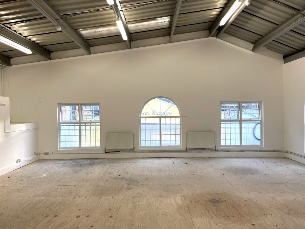 First Floor Warehouse Studio Available to rent in N4 anor House Vale RoadPic17