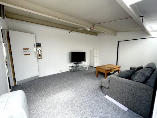 1st Flr Creative Studio Available To rent in E3 Hackney Wick Autmn Street Pic4