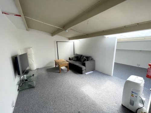 1st Flr Creative Studio Available To rent in E3 Hackney Wick Autmn Street Pic5