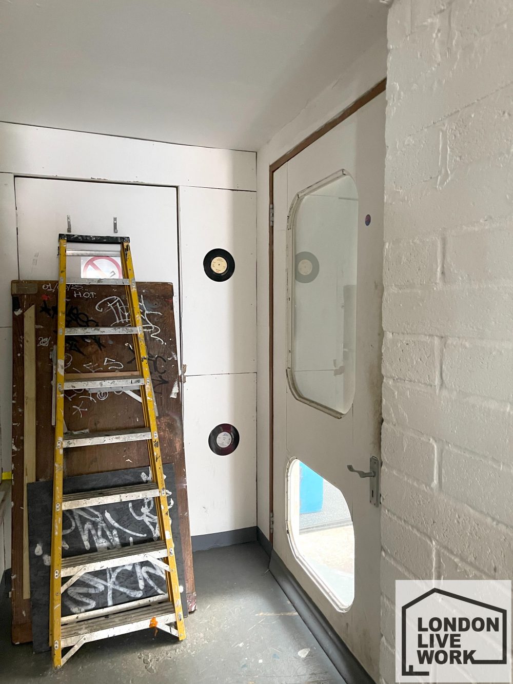ArtstudiotorentHackneyWickLondon 1