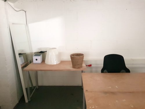 Art studio to rent in E9 Homerton10