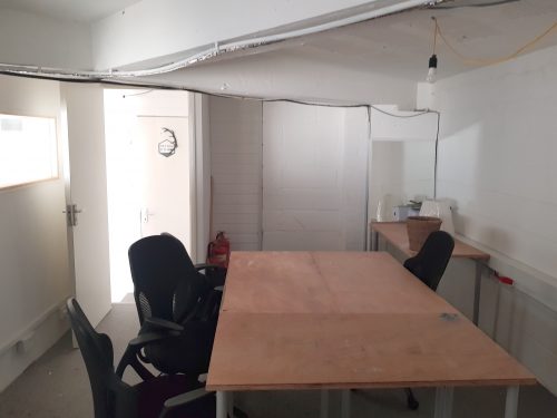 Art studio to rent in E9 Homerton11