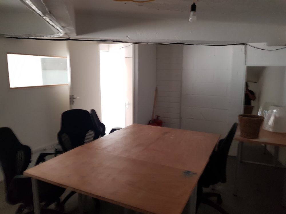 Art studio to rent in E9 Homerton14