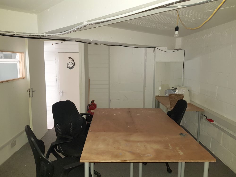 Art studio to rent in E9 Homerton16