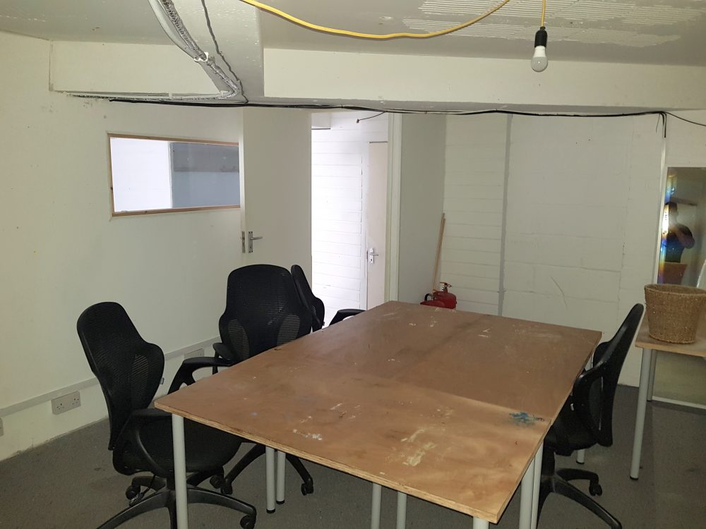 Art studio to rent in E9 Homerton17