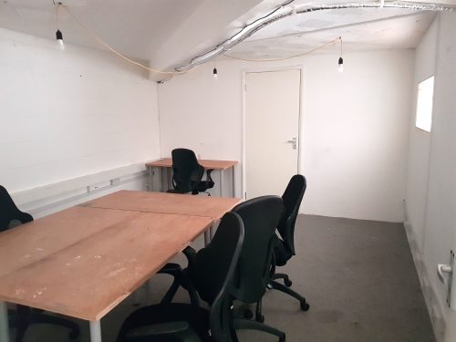 Art studio to rent in E9 Homerton4