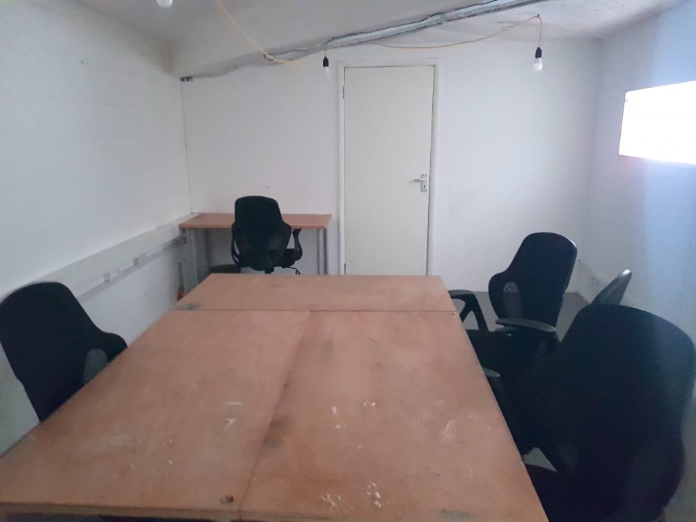 Art studio to rent in E9 Homerton5