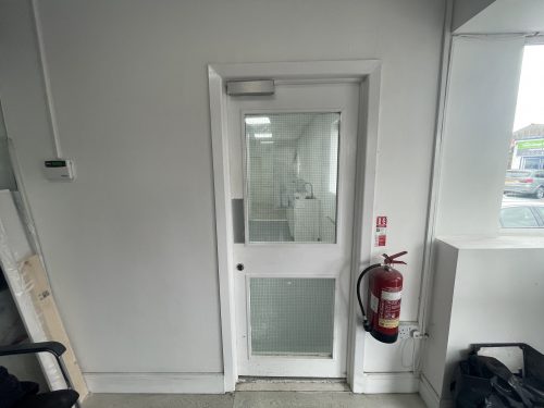E18 Woodford 730 Sq Ft Ground Floor Unit To rent in Creative Warehouse 24