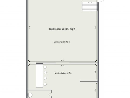 E3 Autumn St Club Floor Plan