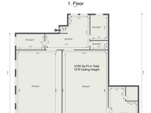 E1W Wapping Cheryy Duck 50K Pa – 1. Floor Plan