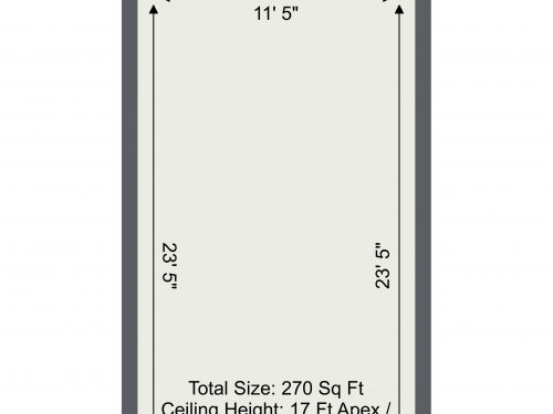 N16 SHelford Unit 52 -Floor Plan