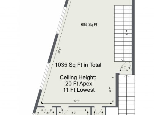 E3 41 Dace Rd D3 Floor Plan