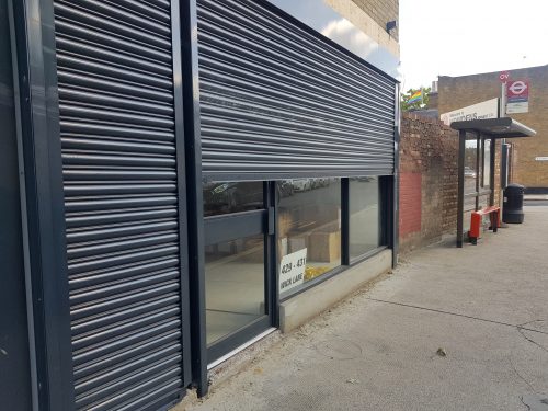 E3 Hackney Wick Lane Shop Pic1