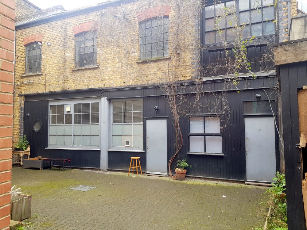 Ground floor Live Work Unit to rent in E1 Limehouse Pic11