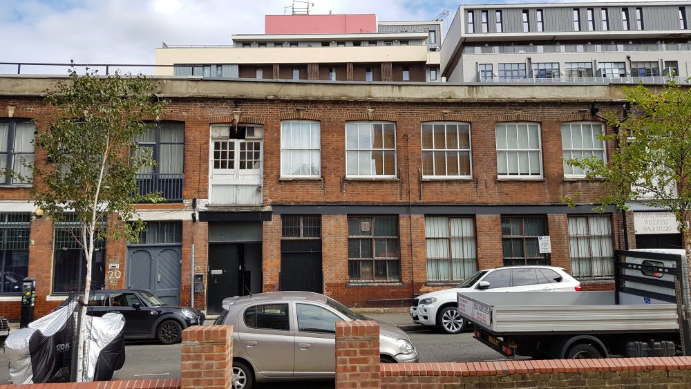 E9 Hackney Centra, Belsham Street Light industrial studio / office space available to rent in converted warehouse 4000 sq ft in size located 5 minutes from Hackney Central station 