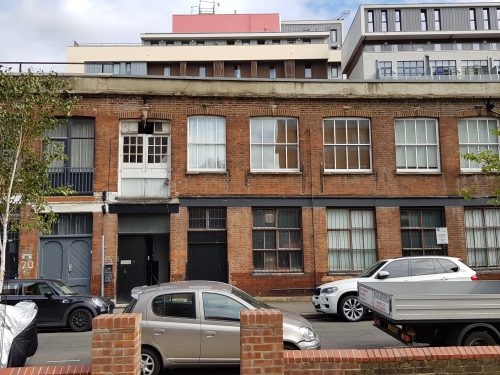 E9 Hackney Centra, Belsham Street Light industrial studio / office space available to rent in converted warehouse 4000 sq ft in size located 5 minutes from Hackney Central station 