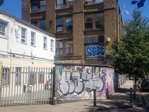 E3 41 Hackney Wick – Dace Road Unit E1 Pic – 29