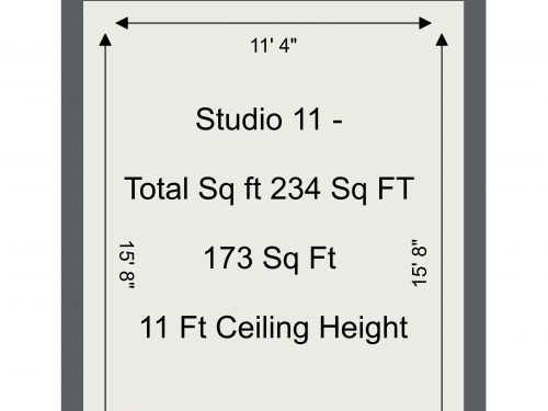 N16 Shelford U11- Floor Plan