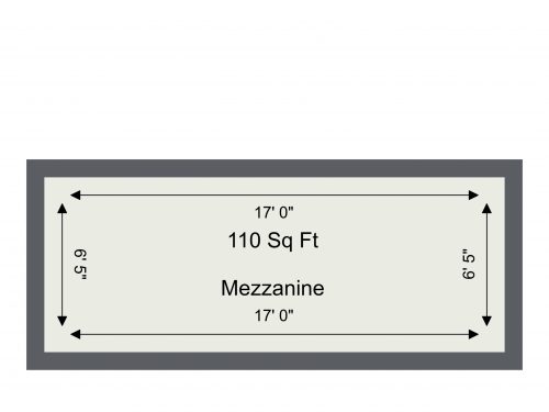 N16 Shelford U25 Floor Plan