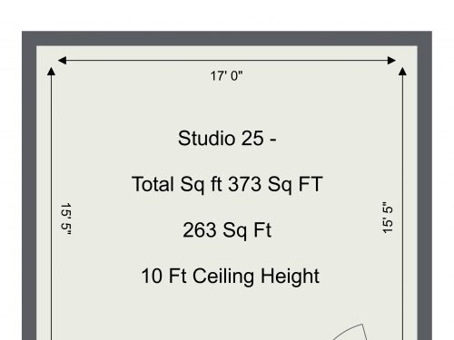 N16 Shelford U25 – Floor Plan