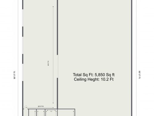 N18 21 Landmark Centre – Floor Plan