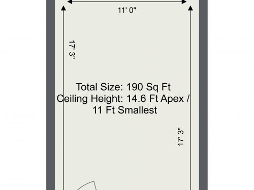 N16 SHelford Unit 61 Floor Plan